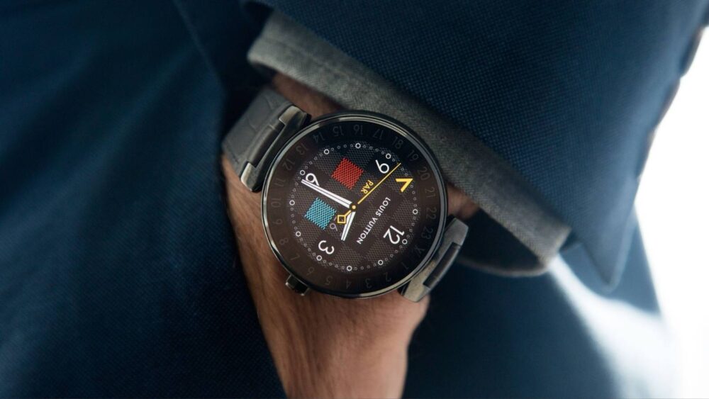 Louis Vuitton lanza su propio SmartWatch — ByteLAT